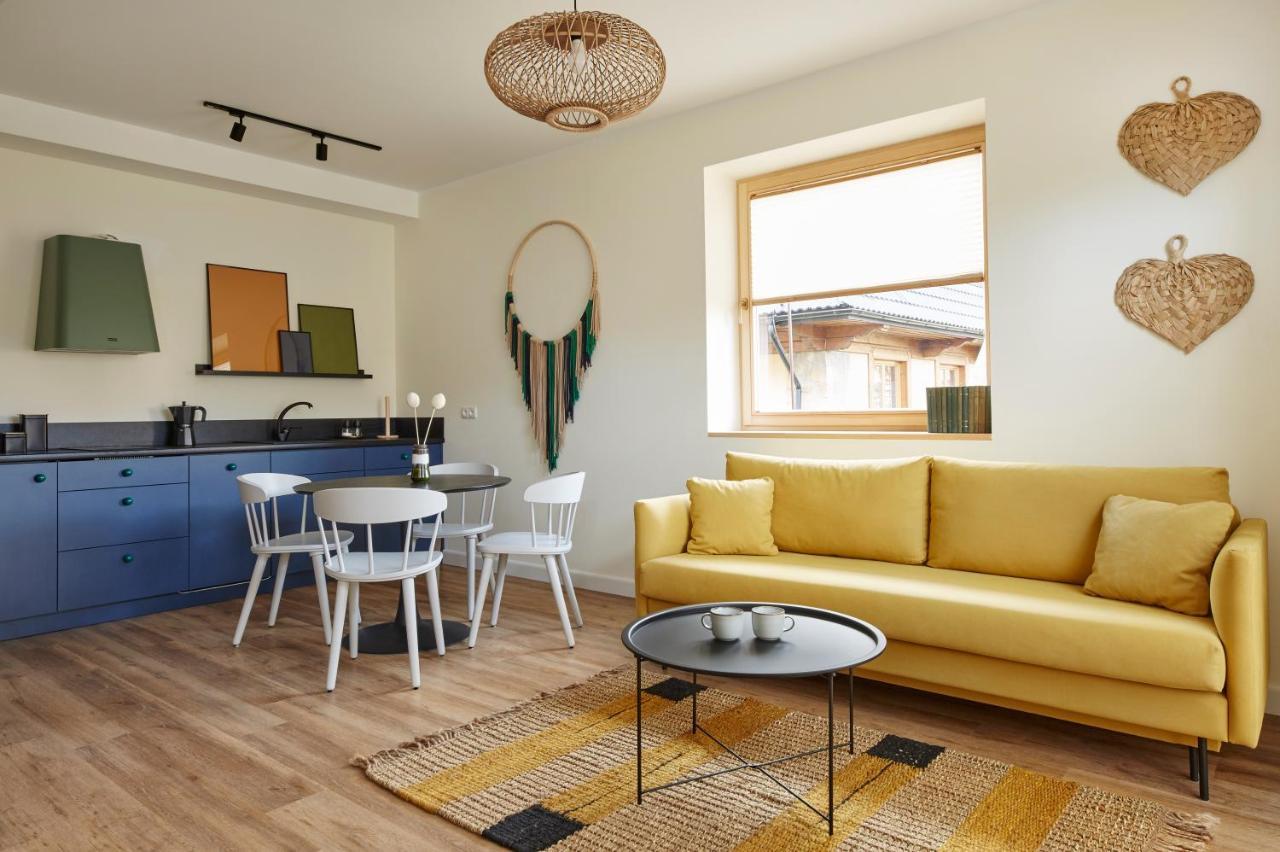Appartement T9 Zakopane Extérieur photo