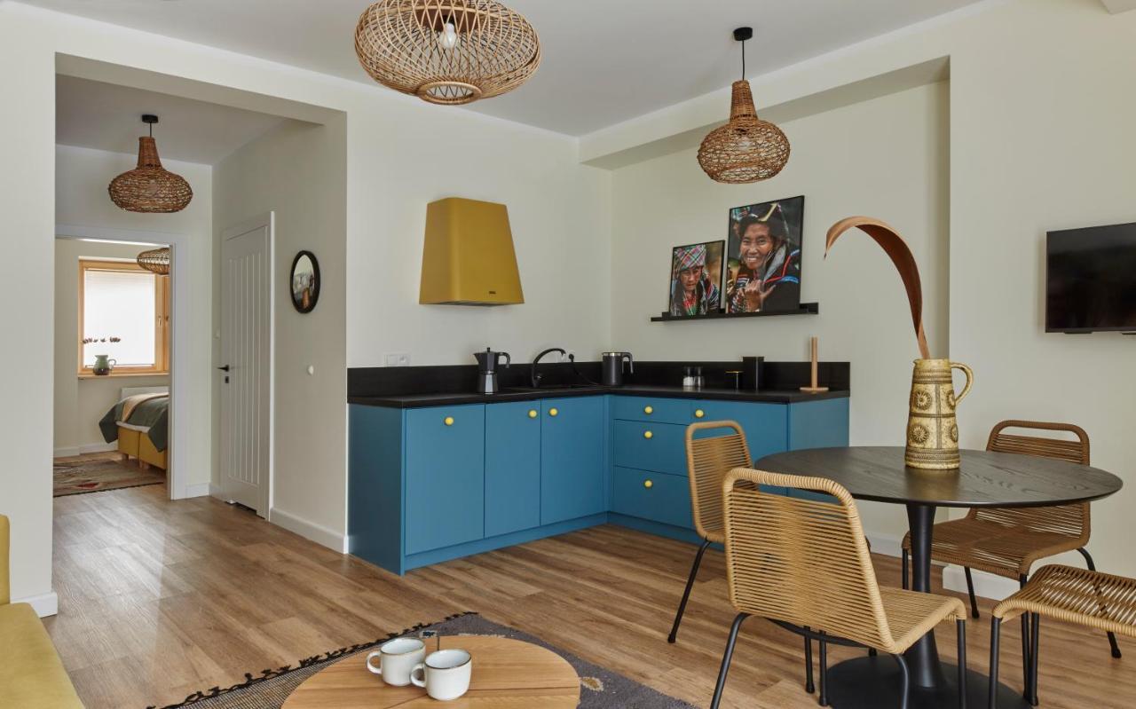 Appartement T9 Zakopane Extérieur photo