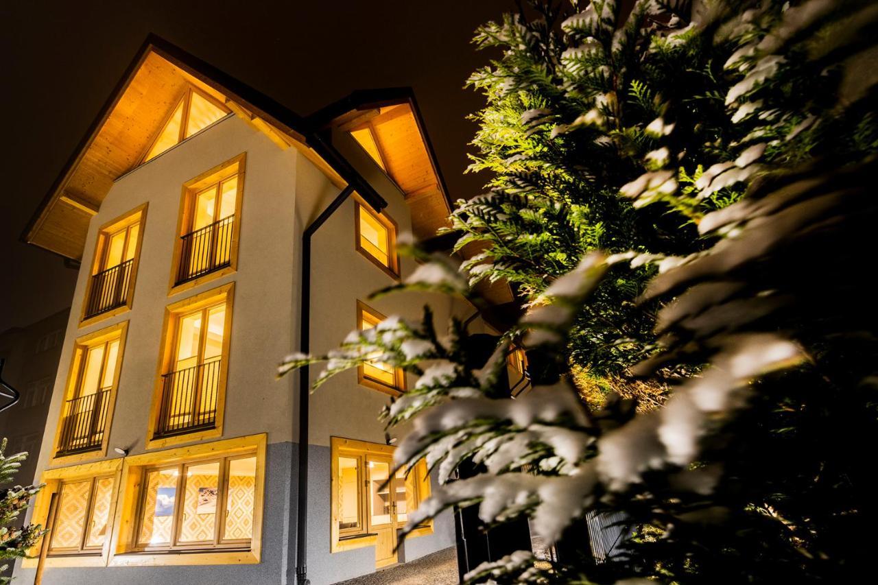 Appartement T9 Zakopane Extérieur photo
