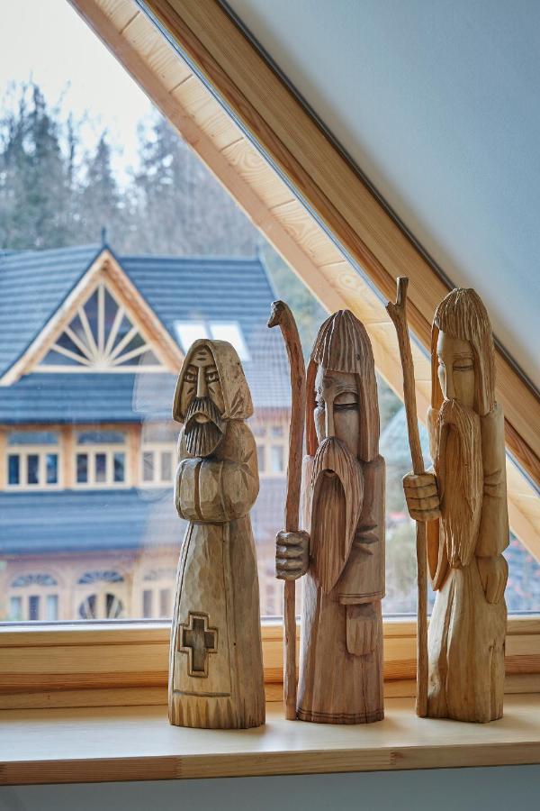 Appartement T9 Zakopane Extérieur photo
